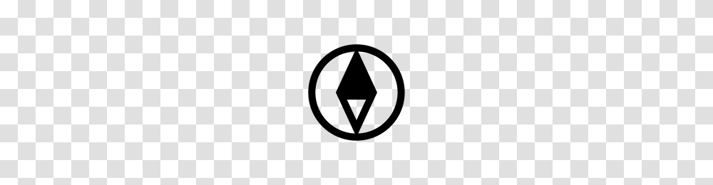 North Arrow Icons Noun Project, Gray, World Of Warcraft Transparent Png
