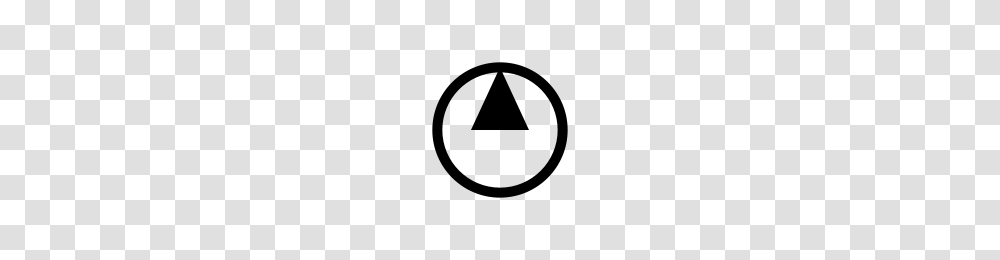 North Arrow Icons Noun Project, Gray, World Of Warcraft Transparent Png