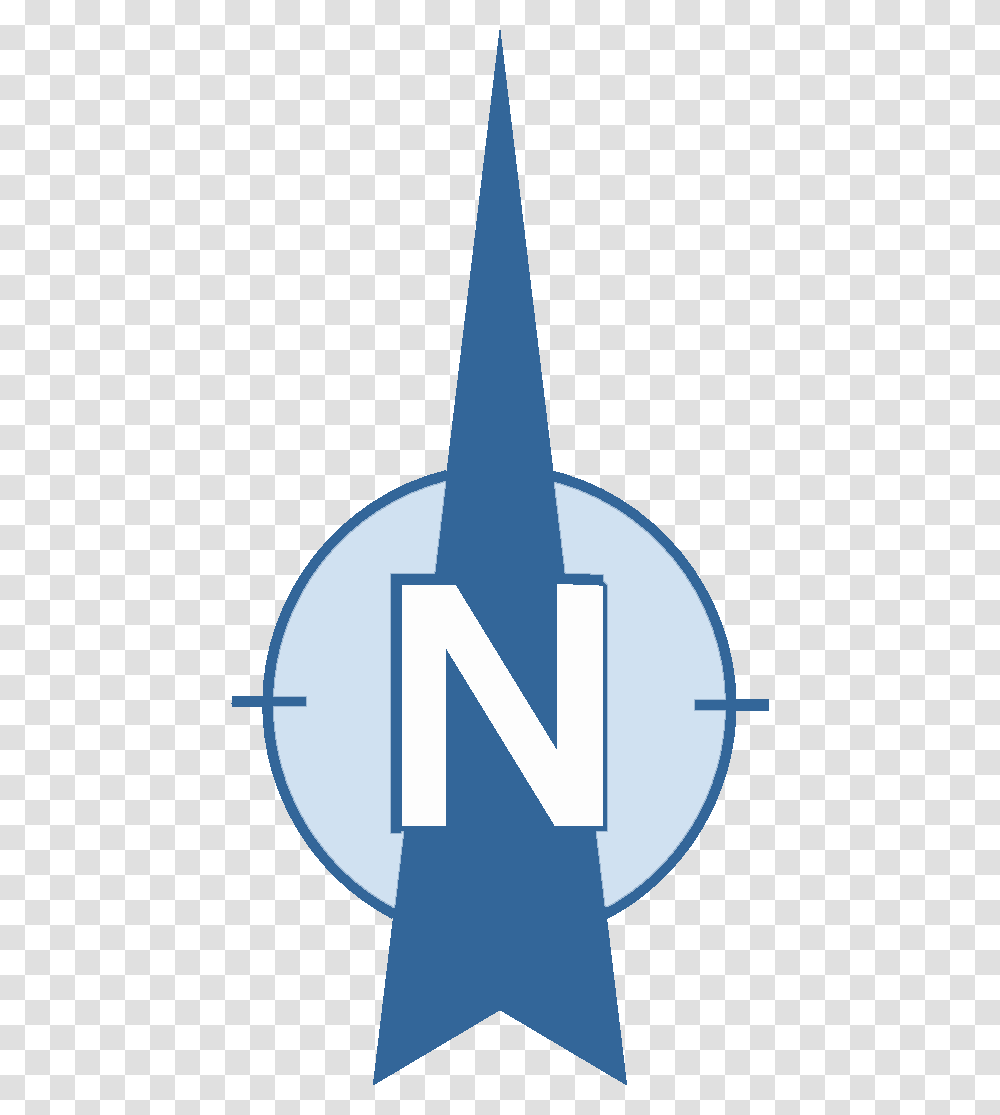 North Arrow, Logo, Cross Transparent Png