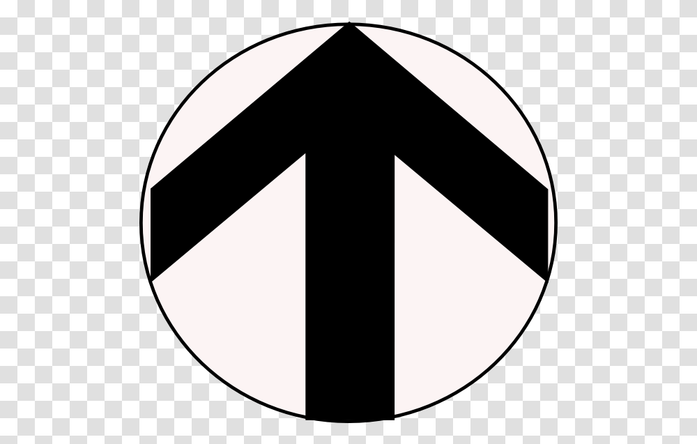 North Arrow Vector Circle, Symbol, Lamp, Sign, Road Sign Transparent Png