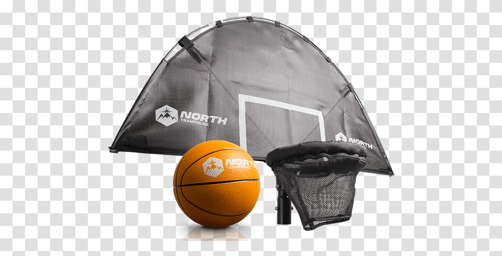 North Basketball Hoop Basketball Kurv Til Trampolin, Sphere, Tent, Team Sport, Sports Transparent Png