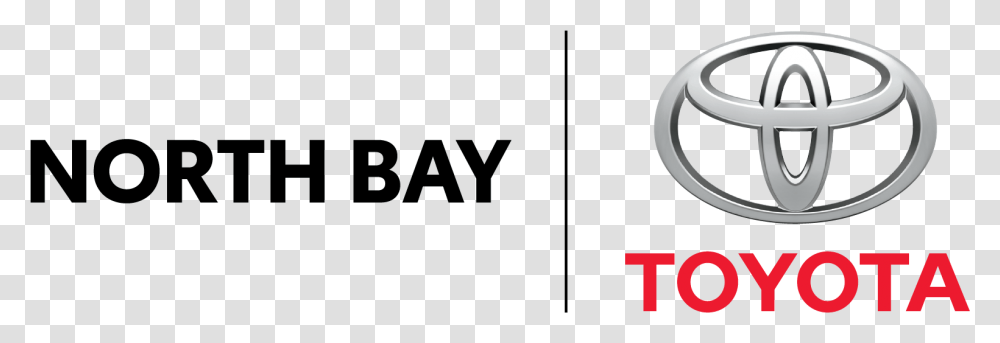 North Bay Toyota Logo, Gray, Outdoors Transparent Png