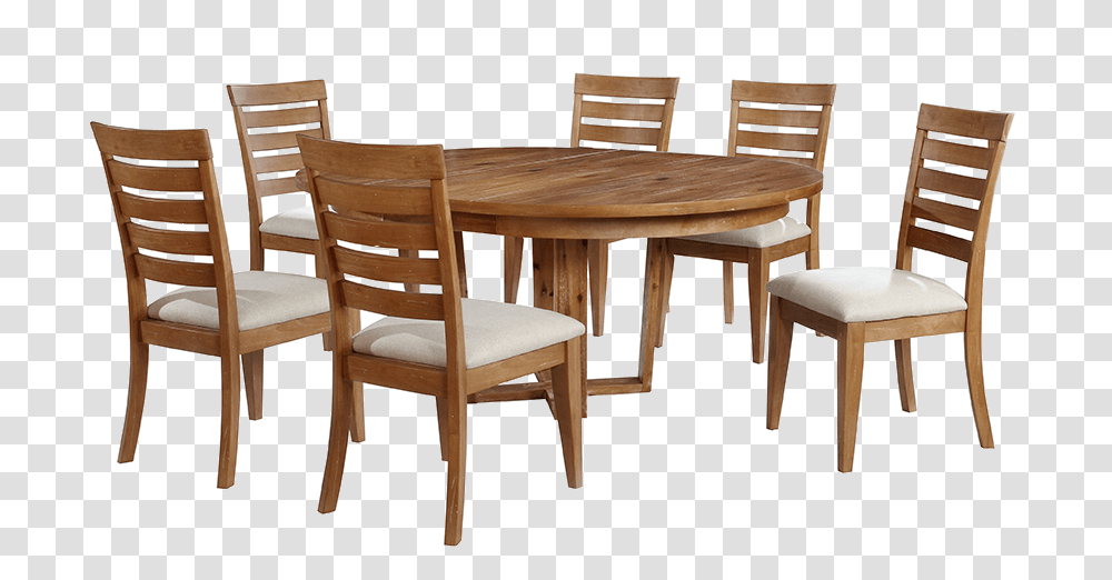North Beach Slat Chairs Chair On Beach, Furniture, Dining Table, Tabletop, Wood Transparent Png