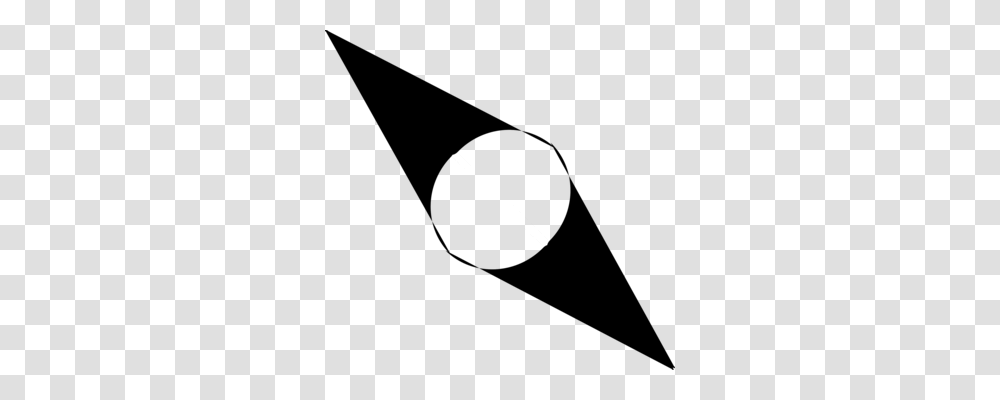 North Cardinal Direction Compass South West, Gray, World Of Warcraft Transparent Png