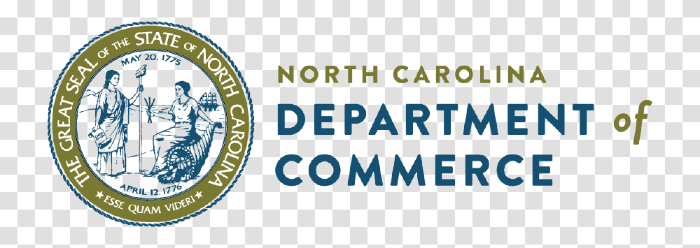North Carolina Department Of Commerce Circle, Word, Alphabet, Face Transparent Png
