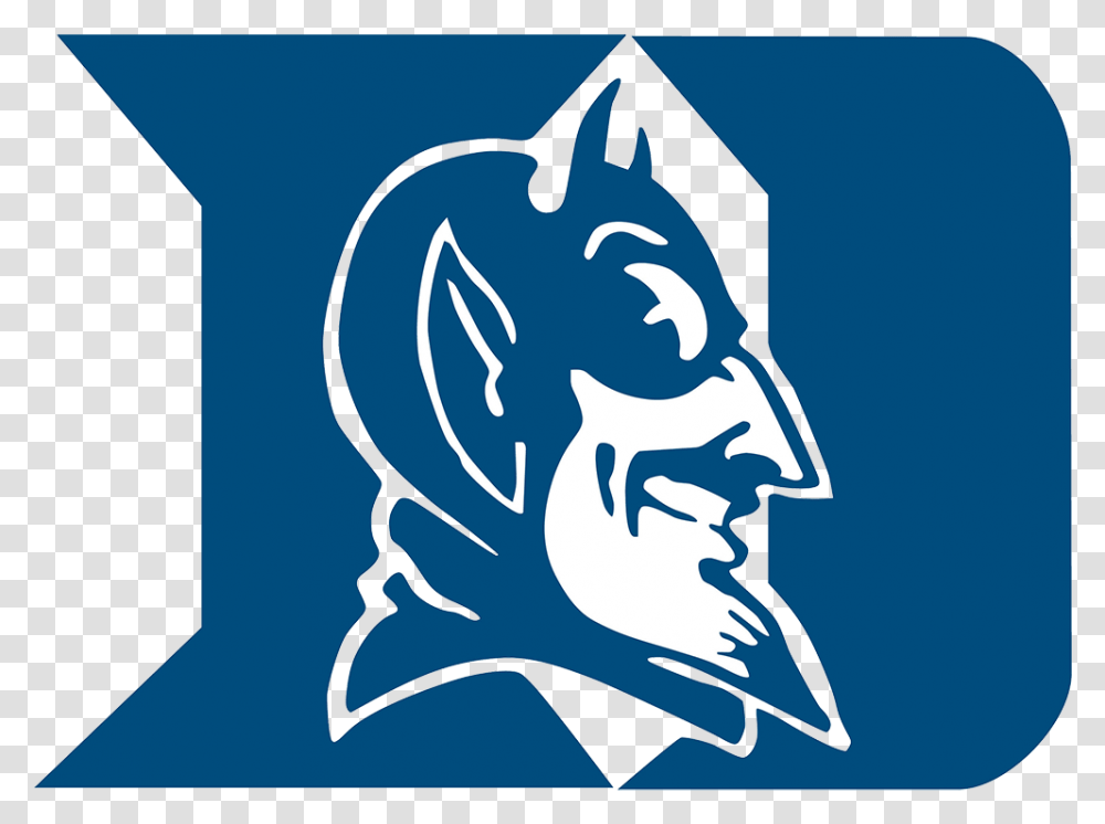 North Carolina Duke Logo, Label, Apparel Transparent Png