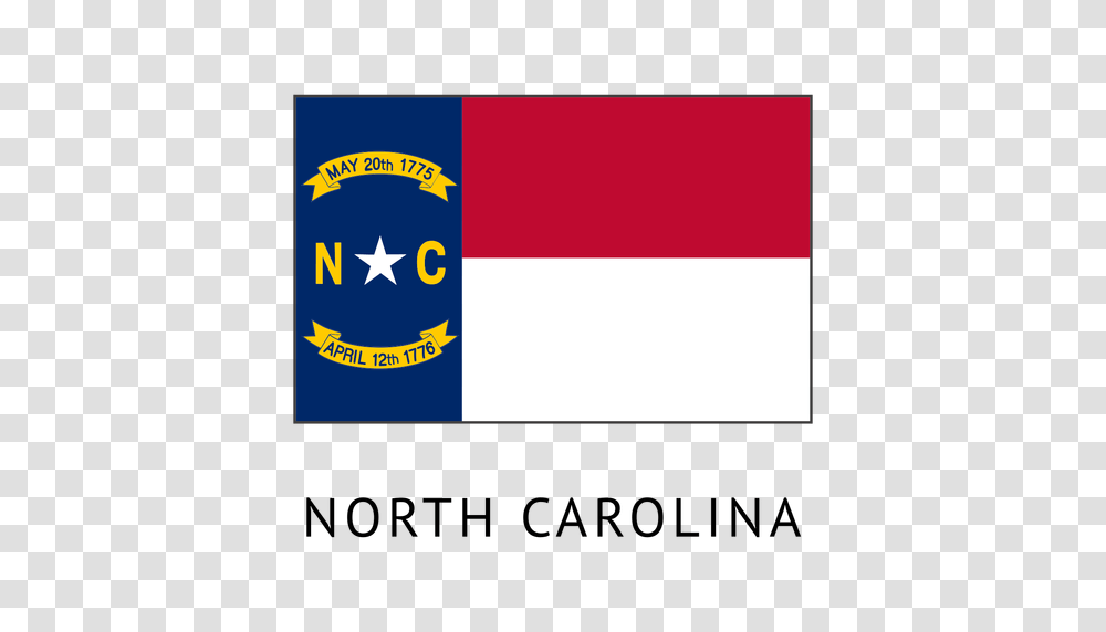 North Carolina State Flag, Business Card, Paper Transparent Png