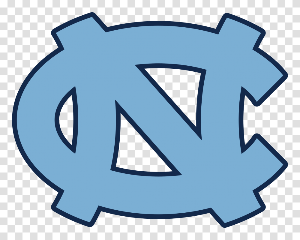 North Carolina Tar Heels Logo, Trademark, Badge, Buckle Transparent Png
