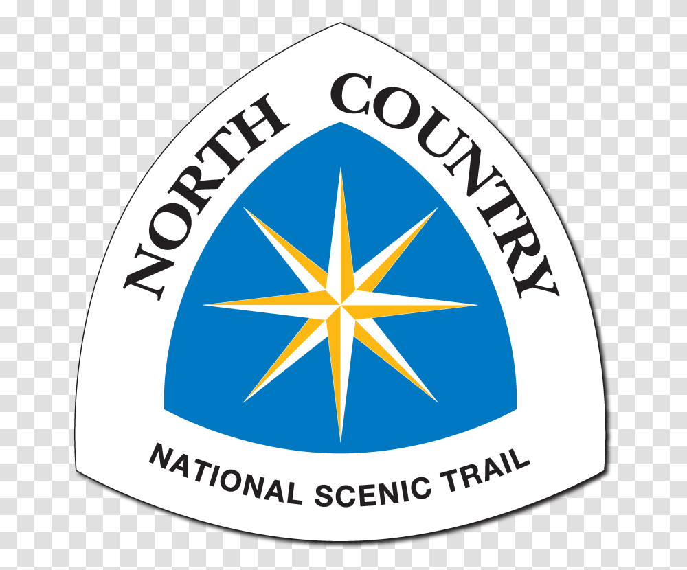 North Country National Scenic Trail, Label, Logo Transparent Png