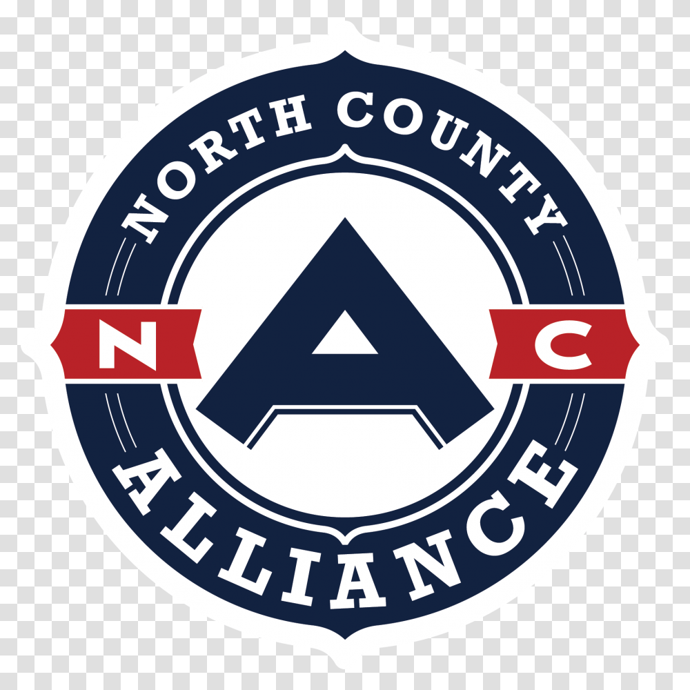 North County Alliance Soccer Lynden North County Alliance Soccer Club, Logo, Label Transparent Png