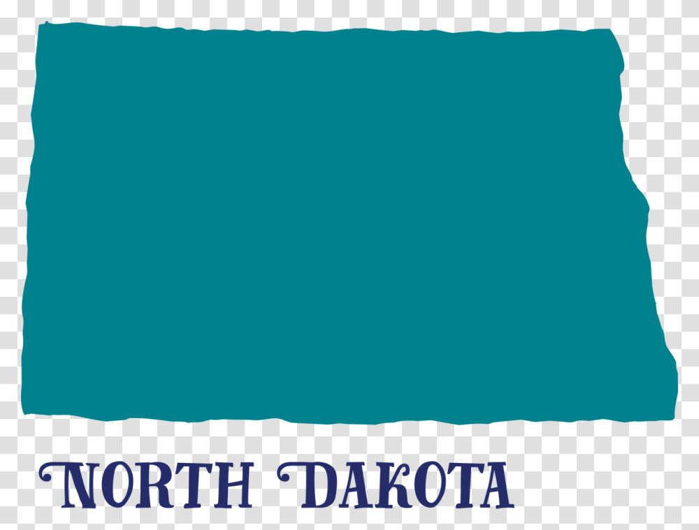 North Dakota, Pillow, Cushion, Word Transparent Png
