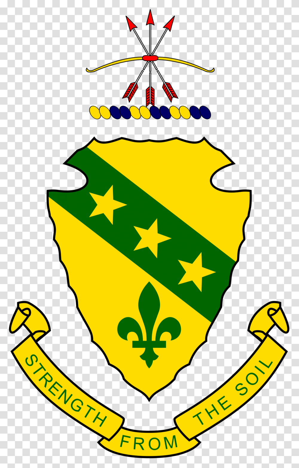 North Dakota State Coat Of Arms, Star Symbol, Person, Human Transparent Png