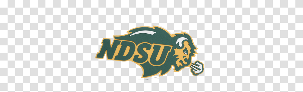 North Dakota State University North Dakota State Bison, Logo, Symbol, Text, Outdoors Transparent Png