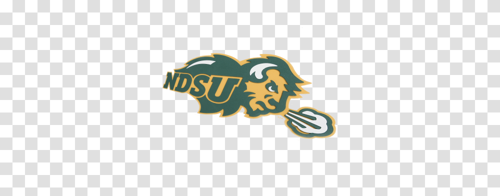 North Dakota State University North Dakota State University, Logo, Symbol, Outdoors, Animal Transparent Png