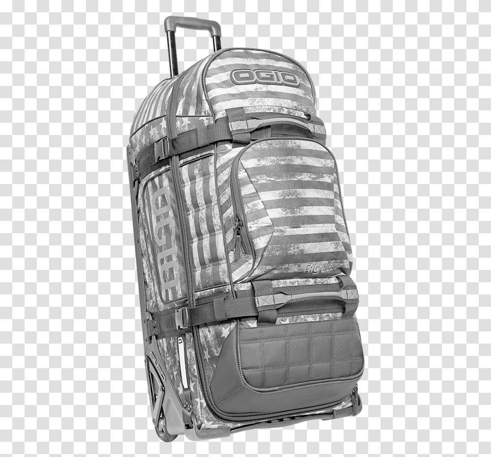 North Dakota Travel Duffel Bags Images Ogio Rig Mach 5 Special Ops Ogio, Helmet, Office Building, Cushion Transparent Png