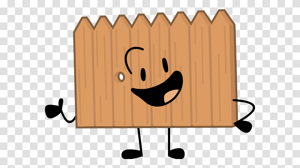 North East Facing Picket Fence Section Troc 3 Bowling Ball's Bow On Fire, Gate, Wood, Cardboard, Wasp Transparent Png