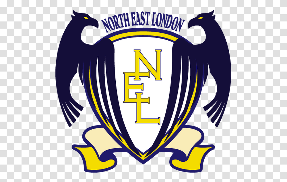 North East London Football Club, Logo, Trademark, Emblem Transparent Png