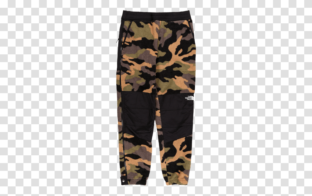 North Face 95 Retro Denali Pants Leggings, Military Uniform, Camouflage, Rug, Shorts Transparent Png