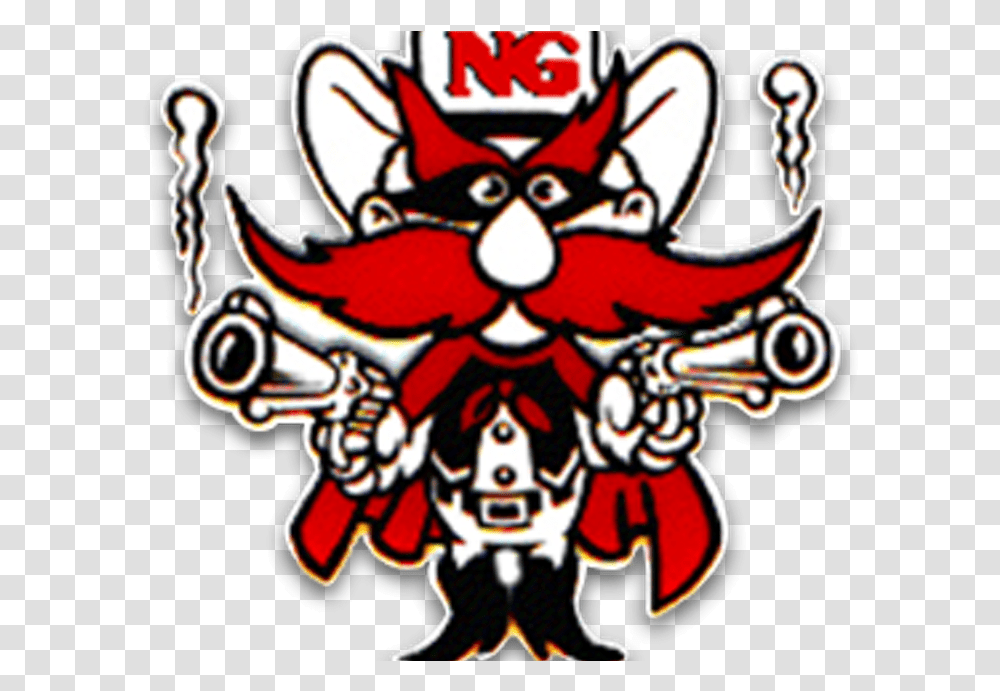North Garland Raiders North Garland Raiders Mascot, Pirate, Logo Transparent Png