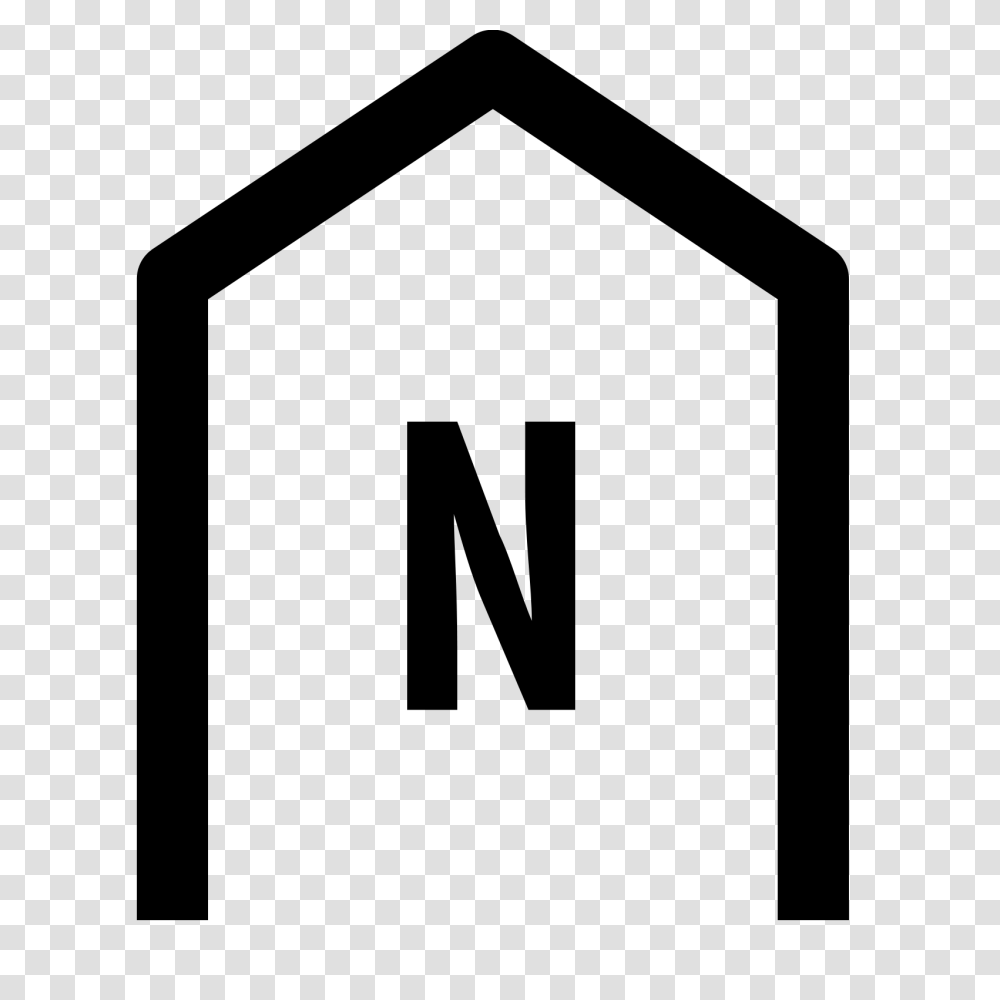 North Icon, Gray, World Of Warcraft Transparent Png