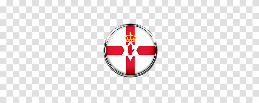 North Ireland Symbol, Emblem, Armor, Logo Transparent Png