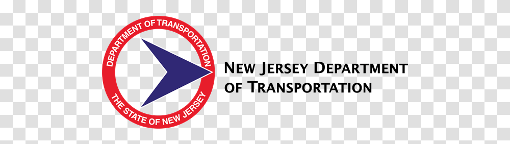 North Jersey Transportation Planning New Jersey Department Of Transportation, Logo, Symbol, Trademark, Text Transparent Png