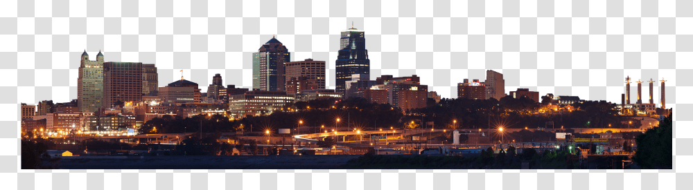 North Kansas City Skyline, Metropolis, Urban, Building, Downtown Transparent Png