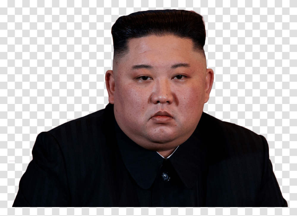 North Korea, Face, Person, Head, Man Transparent Png