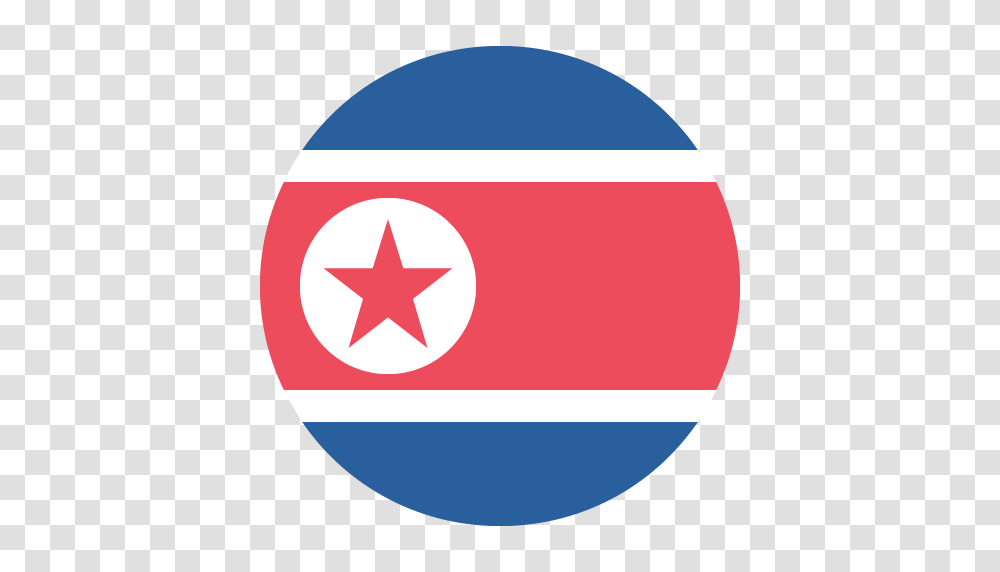 North Korea Flag Vector Emoji Icon Free Download Vector Logos, Star Symbol, First Aid, Trademark Transparent Png