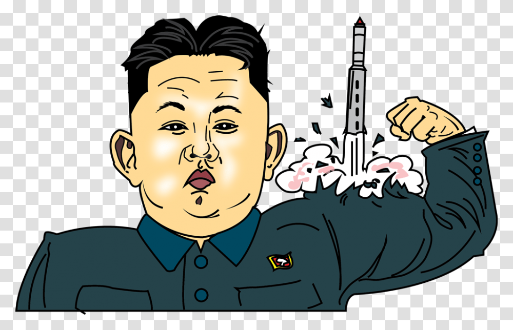 North Korean Leader, Person, Human, Military Uniform, Officer Transparent Png
