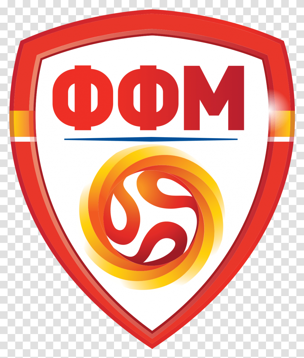 North Macedonia National Football Team Wikipedia North Macedonia National Football Team Logo, Symbol, Trademark, Label, Text Transparent Png