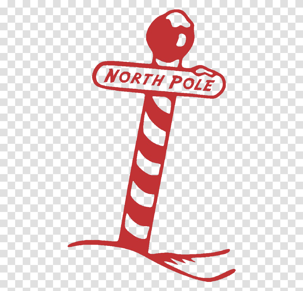 North Pole File North Pole Sign, Alphabet, Word Transparent Png