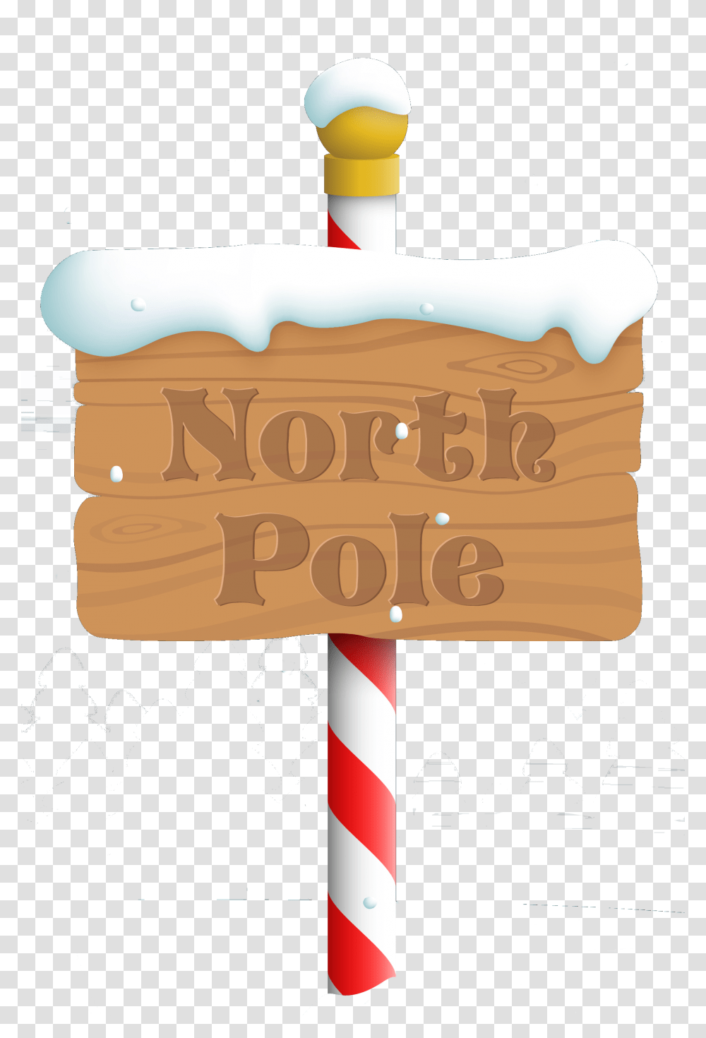 North Pole, Poster, Advertisement, Food Transparent Png