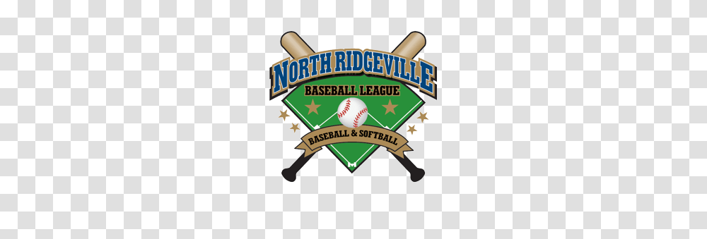 North Ridgeville Baseball League, Team Sport, Sports, Softball, Building Transparent Png