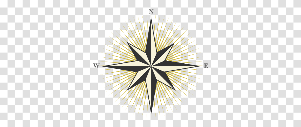North Star Counseling, Compass, Symbol, Star Symbol, Sweets Transparent Png