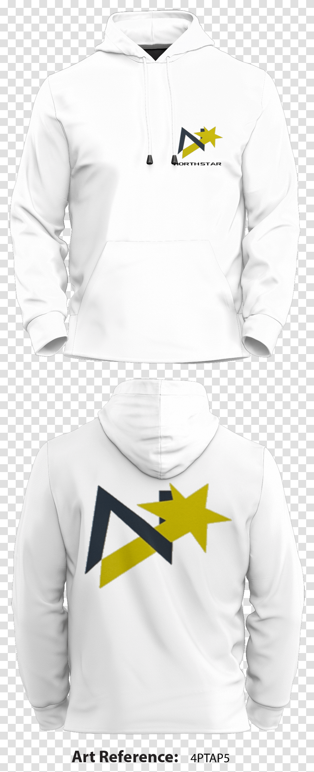 North Star Hoodie 4ptap5 Hoodie, Clothing, Apparel, Sweatshirt, Sweater Transparent Png