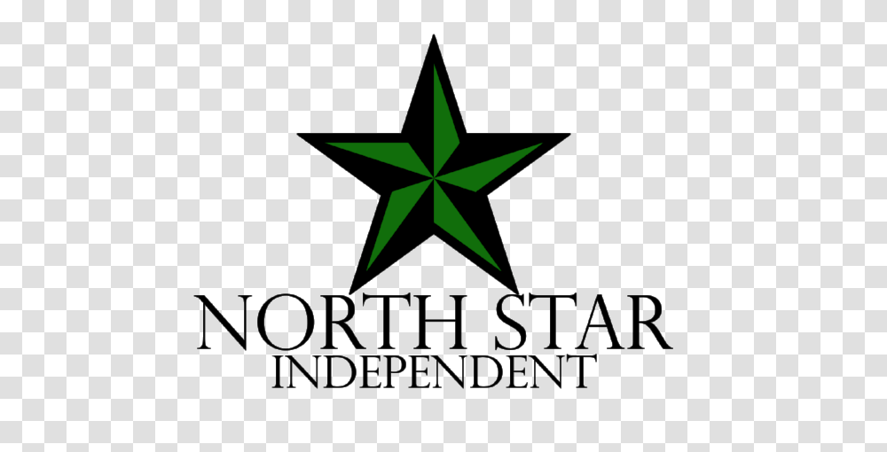 North Star Independent, Star Symbol, Cross, Airplane Transparent Png