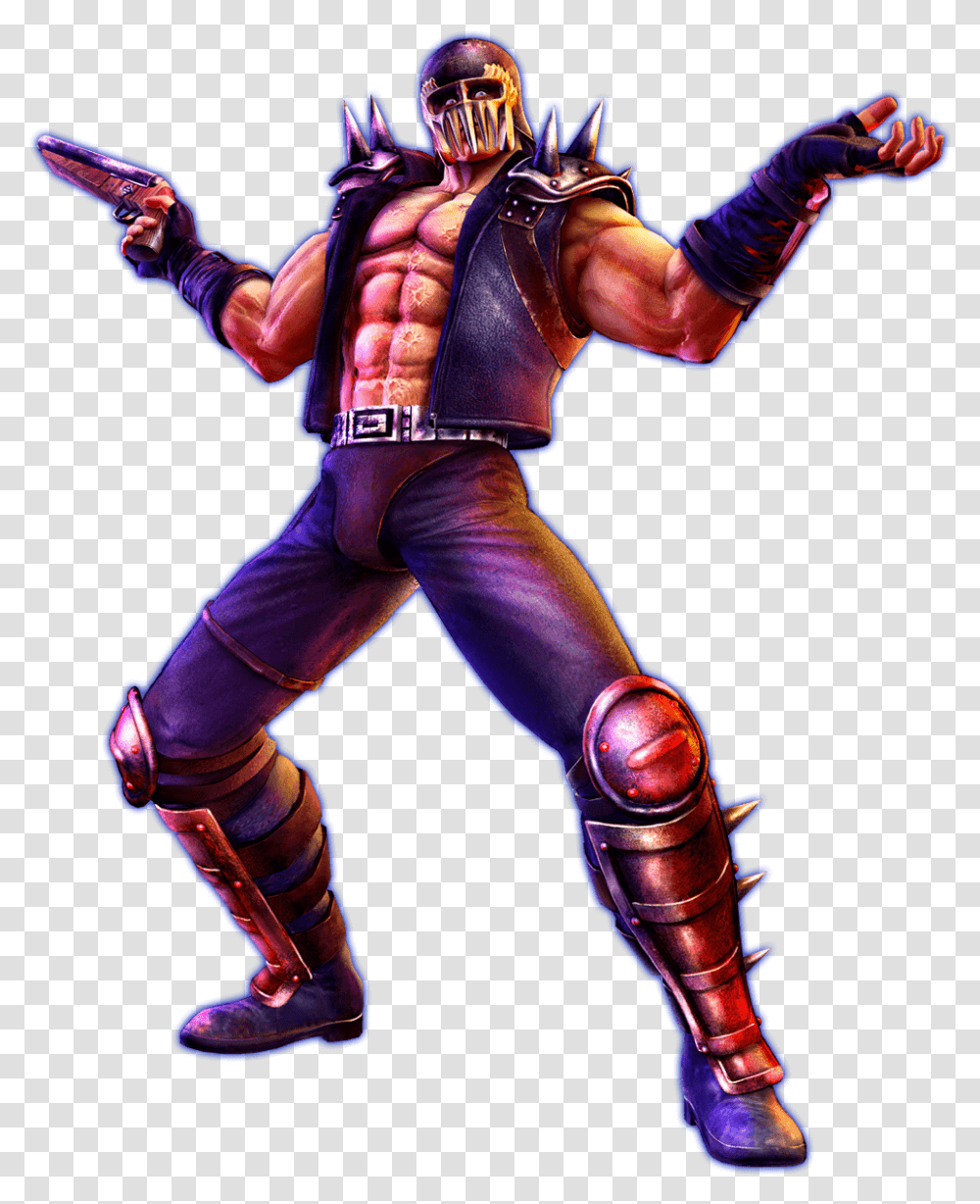 North Star Lost Paradise Jag Fist Of The North Star Lost Paradise Jagi, Person, Human, Leisure Activities, Figurine Transparent Png