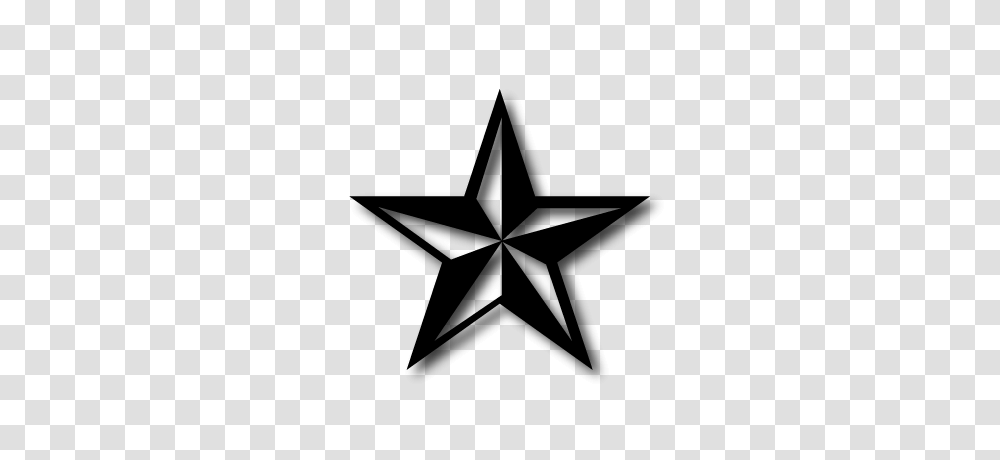 North Star X, Star Symbol, Cross Transparent Png