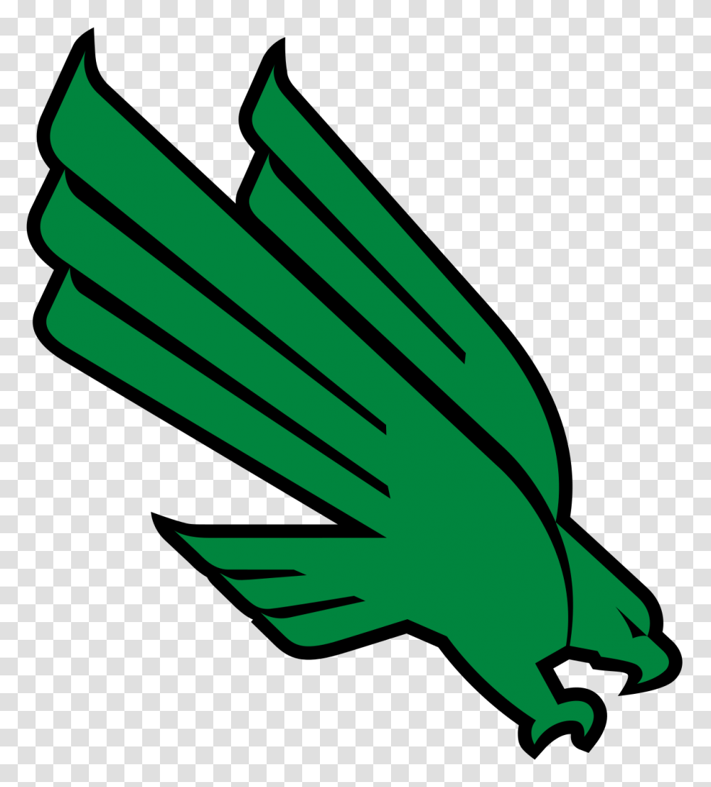 North Texas Mean Green Logo C Usa Ncaa Division I, Animal, Baseball Bat, Team Sport, Sports Transparent Png