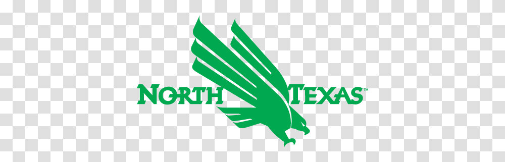 North Texas Mean Green Logo College Football Logos, Animal, Recycling Symbol Transparent Png