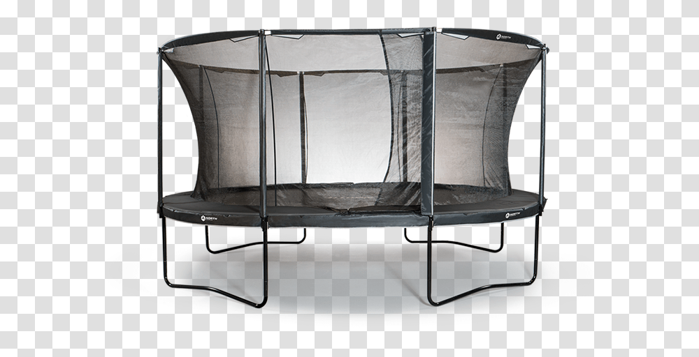 North Trampoline, Mosquito Net, Furniture, Tent Transparent Png