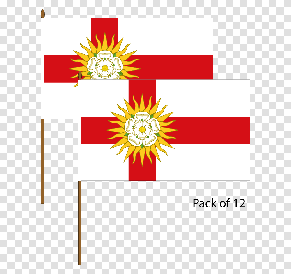 North Yorkshire Flag, American Flag Transparent Png