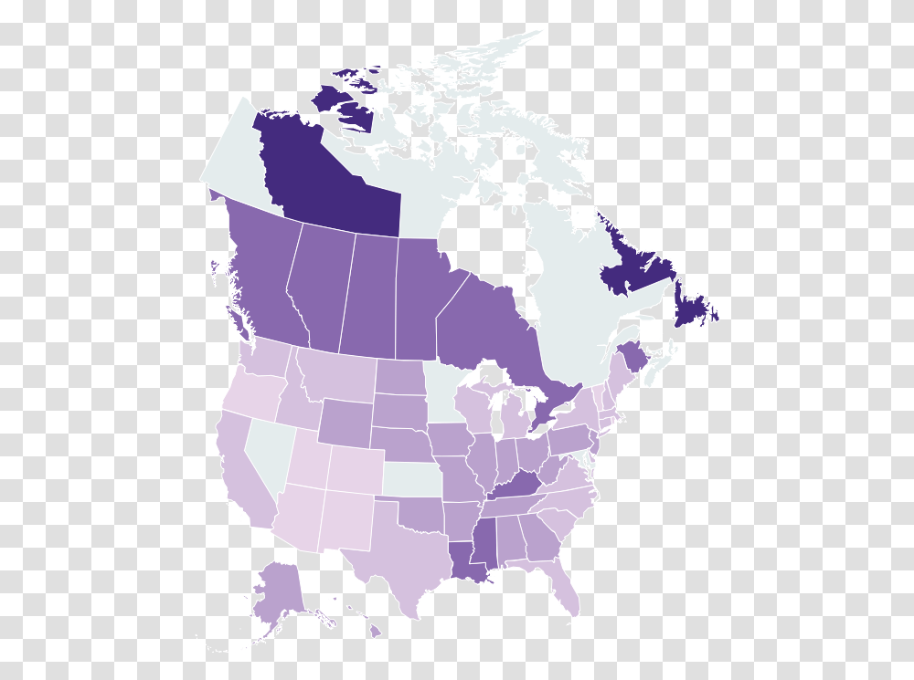 Northern America Language, Plot, Map, Diagram, Atlas Transparent Png