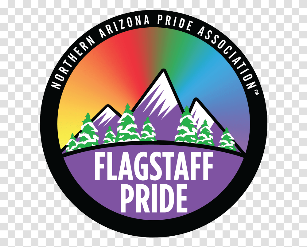 Northern Arizona Pride Association, Label Transparent Png