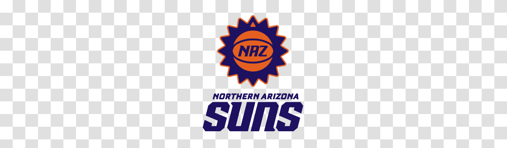 Northern Arizona Suns, Logo, Trademark, Label Transparent Png