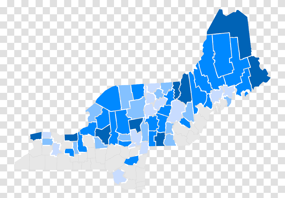 Northern Border Regional Commission Graphic Design, Map, Diagram, Plot, Atlas Transparent Png