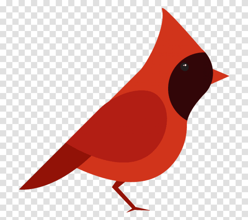 Northern Cardinal Vector Graphics Bird Clip Art Cardinal Vector Transparent Png