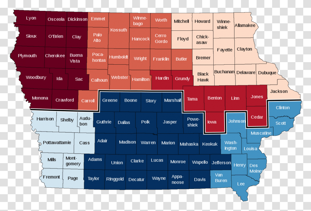 Northern District Iowa, Number, Word Transparent Png