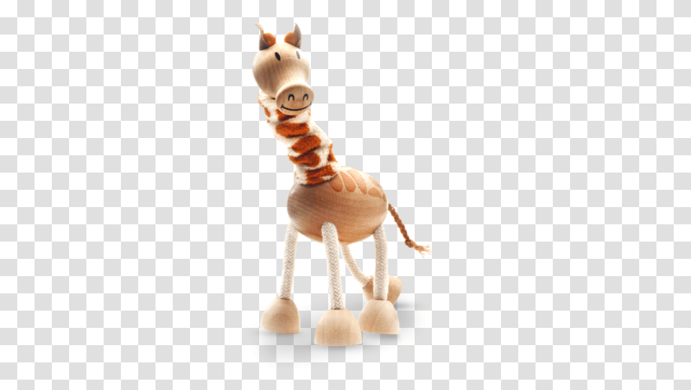 Northern Giraffe, Toy, Figurine, Plush, Animal Transparent Png